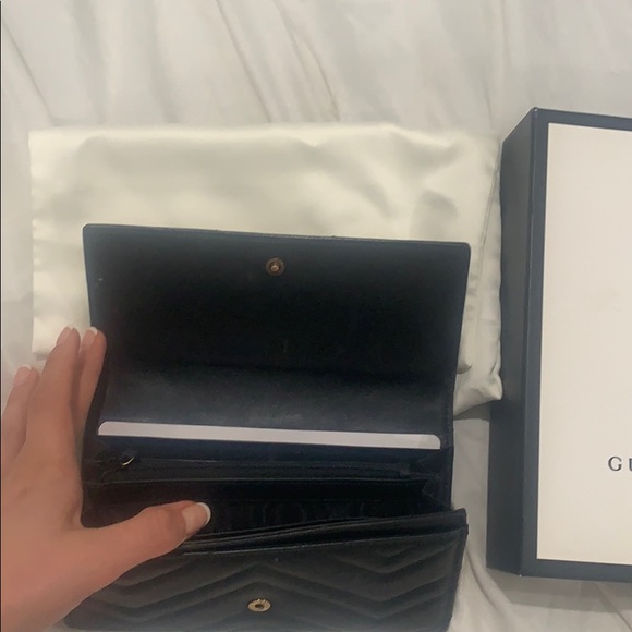 GG Marmont Continental wallet - Picture 2 of 3